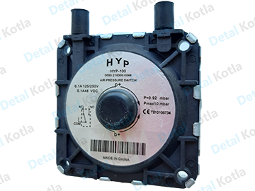 Прессостат газового котла HYP 0,92 МБар по классной цене в Уфе