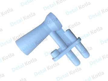 Трубка вентури для котлов Vitopend 100-W тип A1HB/A1JB 12 и 24кВт 7822594 Z010S по классной цене в Уфе