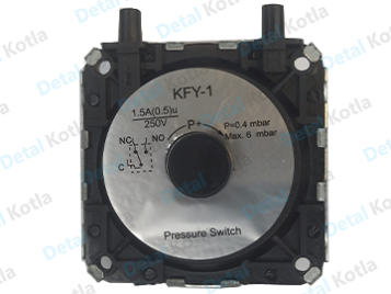Прессостат газового котла KFY (0.4- 6 МБар) по классной цене в Уфе