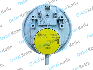 Прессостат газового котла Huba Control 115/95 по классной цене в Уфе